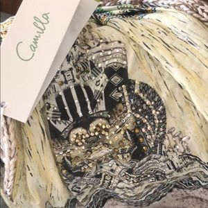 Camilla scarf from Sydney Australia